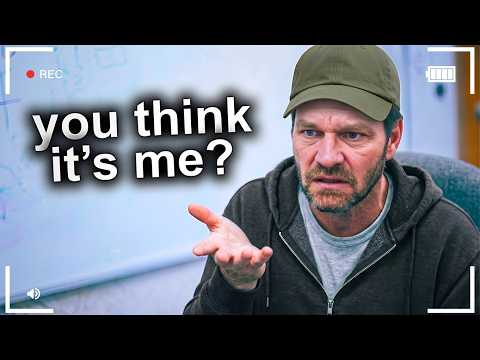 Psychopath Killer Realizes Detectives Discovered His 10 Year Secret