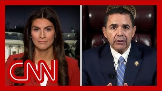 Thumbnail for Dem Rep. Henry Cuellar reveals why he thinks he got a Trump pardon