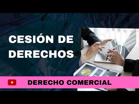 Cesión de Derechos