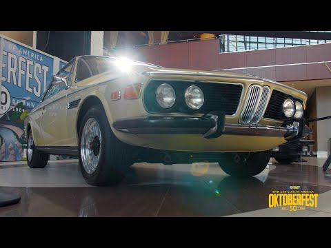 The ULTIMATE BMW Party  // BMWCCA 2019 Oktoberfest // Turner Motorsport