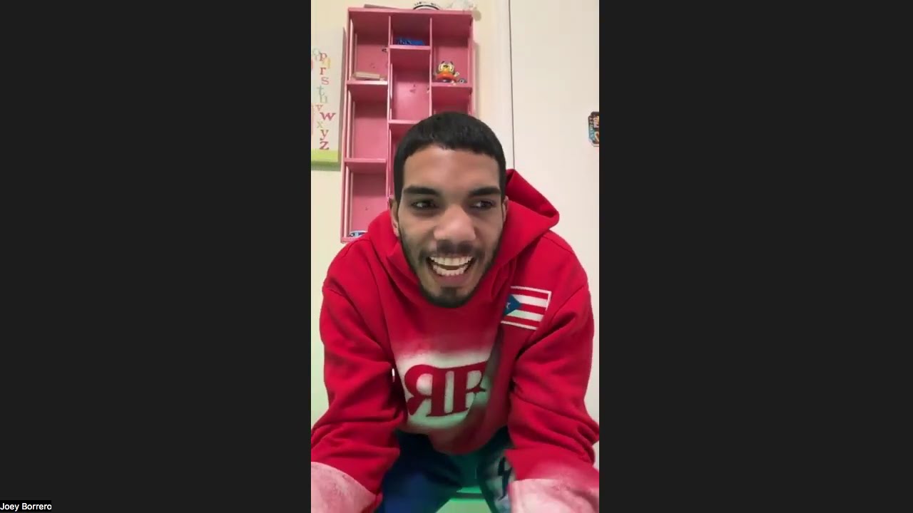 Felix Trinidad's nephew Joey Borrero predicts Teofimo vs Shakur 