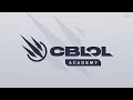 CBLOL Academy 2021: 1ª Etapa - Fase de Pontos - Md1 | Semana 8 - Rodada 16