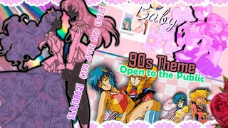 {SAS} ☆ (You Drive Me) Crazy ☆ 90s Yuri MEP [New Years - PUBLIC]