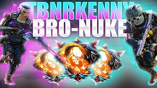 BRO-NUCLEAR WITH TBNRKenWorth! - Black Ops 3 Locus Nuclear [PC]