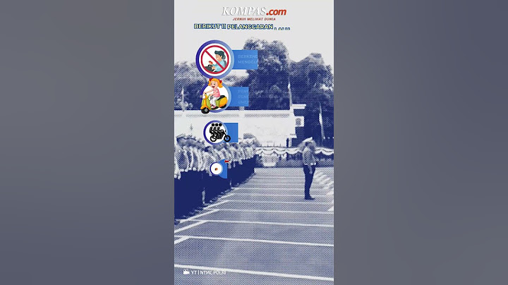 Polri Gelar Operasi Keselamatan 2024, Ini 11 Pelanggaran yang Bakal Ditindak