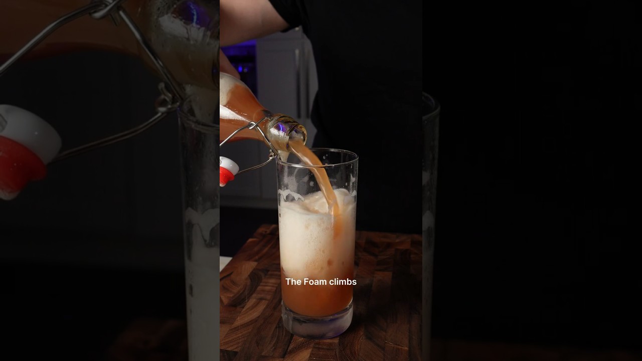 If Your Kvass Came From a Packet, It's Not Kvass #fermentation #trending