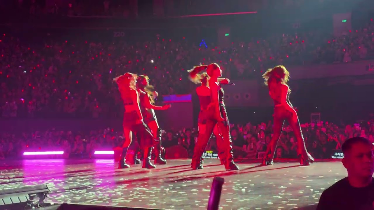 Unforgiven + Antifragile - LE SSERAFIM 