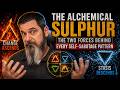 The Sulphur Duality That Rules Your Shadow Self
