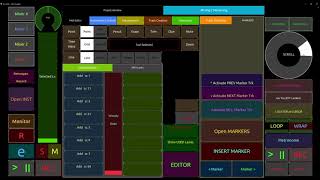 New 2022 Touchscreen Template / ETHERA Essential SHOWCASE