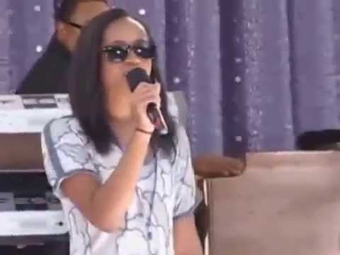 Whitney Houston And Bobbi Kristina Singing 'My Love Is Your Love' Together