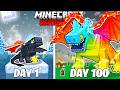 I Survived 100 Days As ELEMENTAL TOOTHLESS In HARDCORE Minecraft I Survived 100 Days As ELEMENTAL TOOTHLESS In HARDCORE Minecraft