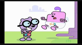 Wow Wow Wubbzy Youtube