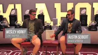 Connor Mcginniss Campaign To Support Fields Futures