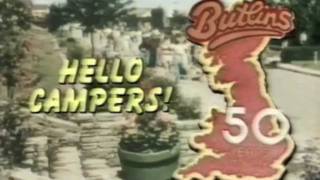 Hello Campers!: 50 Years of Butlin's: TVS 1986 (Part 2 of 2)