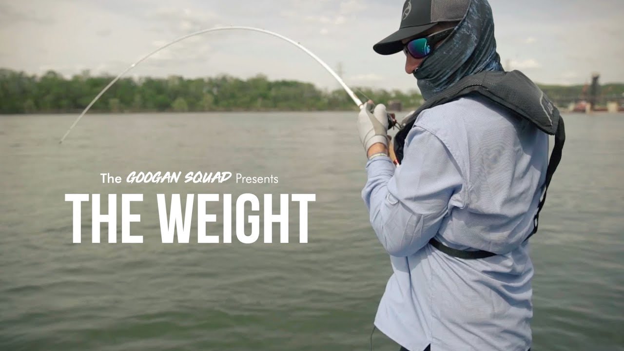 BIG BASS on Lake Chickamauga — The Weight ep. 10