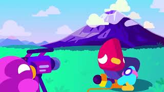 Kurzgesagt In a Nutshell! The Biggest Eruptions That Changed Earth Forever