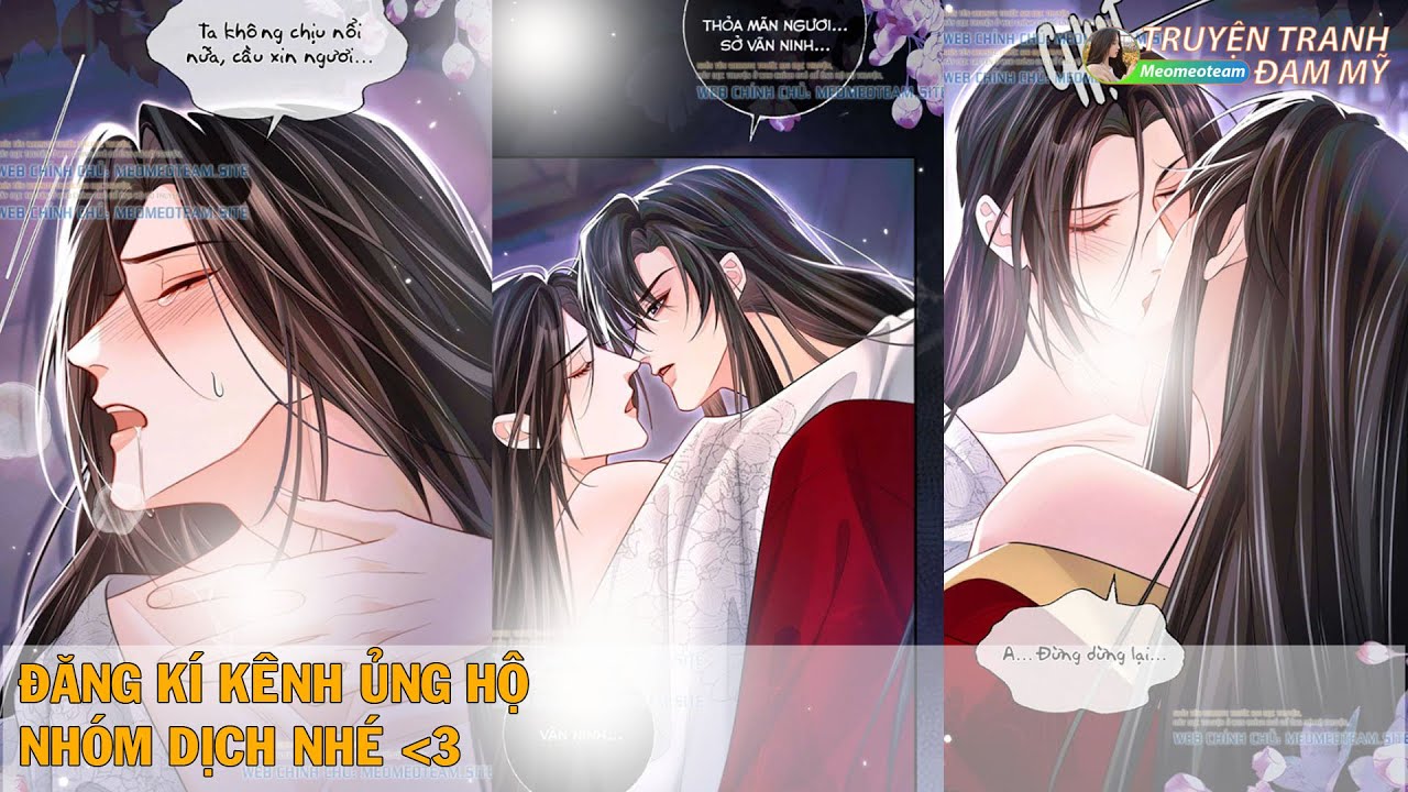 CHAP 75 - 76 || HUSKY VÀ SƯ TÔN MÈO TRẮNG CỦA HẮN | TRUYỆN TRANH ĐAM MỸ | Đam mỹ cổ trang.