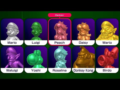 METAL Mario Party Superstars! - METAL Mario Party Superstars!