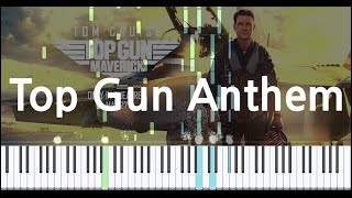Top Gun Anthem - Harold Faltermeyer, Lady Gaga, Hans Zimmer, & Lorne Balfe