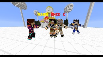 Dragon Block C Ep 1 Saiyans are weak!