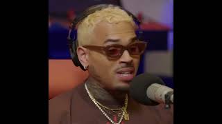 Chris Brown speaks on his new track with Wizkid (Interview with Big Boy)