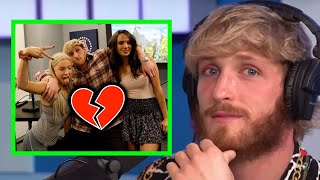 LOGAN PAUL CAUSED CALL HER DADDY TO SPLIT