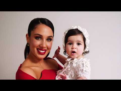 Penelope Christening |
