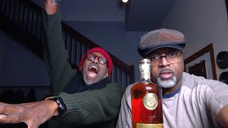 We belt Bacardi Gran Reserva Diez down 2day on the Bowden Brothers Bourbon Broadcast.