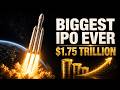 SpaceX IPO: The Biggest Listing in History