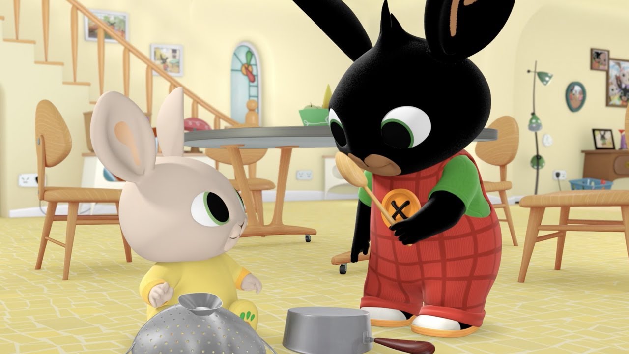 Bawmy się Charlie, Klocki, Ciasto, Żaba oraz INNE! | Przygody z Bingiem