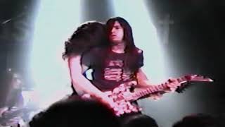 Pariah: Epic Guitar Duel at 'The Basement' (1990) - Unforgettable Moments
