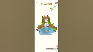 DOP: Draw One Part level 1242 Walkthrough Solution - SayGames