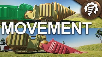 Volcanoids Dev Diary #5 - Basic Drillship Movement