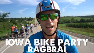 RAGBRAI 2016-The Register's Annual Great Bike Ride Across Iowa
