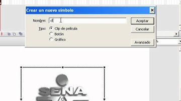 Como crear un Clip de Película en Flash CS3