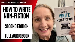 How to Write Non-Fiction 2nd Edition | Full Audiobook | Written and narrated by Joanna Penn