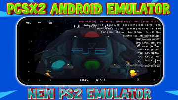 New PCSX2 PS2 Emulator for Android  - Setup, Best Settings 2025