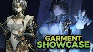 Lucy Garment Showcase | Reverse: 1999
