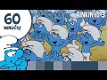 60 minučių Smurfų • 3 Rinkinys • Smurfai