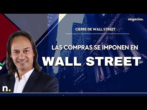 Las compras se imponen en Wall Street - con Gabriel Montalto