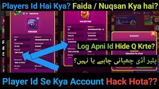 Ludo Star Player Id Details 2026 | What is Ludo Star Main Player Id? screenshot 3