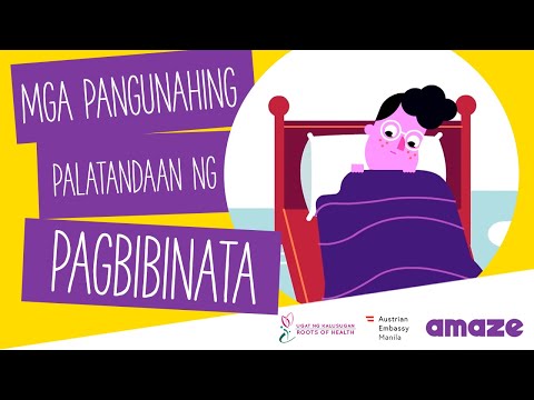 Video: Ano ang yugto ng Piaget na nauugnay sa pagbibinata?