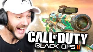 BLACK OPS 2 PS5 UPDATE has changed everything