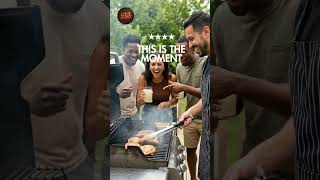 The Moment Everyone Waits For | Coco Burnz Charcoal Cubes Sri Lanka | Perfect BBQ Fire🔥