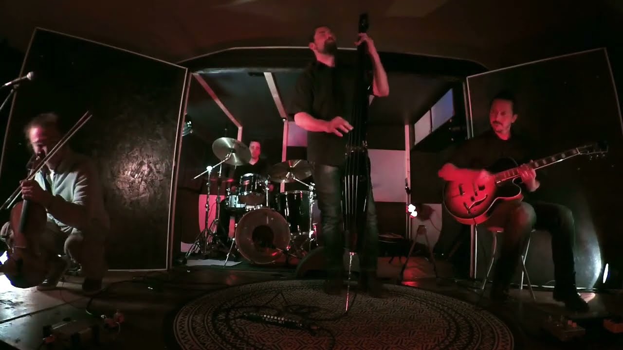 GYPSY JAZZ TRIP // Korsakov extrait