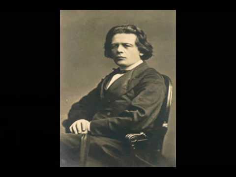 Anton Rubinstein: Melody, op. 3 no. 1