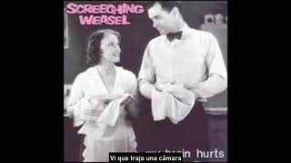 Guest List Screeching Weasel--Sub español