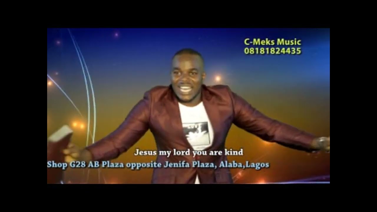 PRECIOUS BLOOD OF JESUS VOLUME 2 (TRACK 3) — WISDOM CHISOM (OFFICIAL VIDEO) 