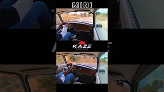 Twisty Roads & Classic Mini Fun 🏞️ | POV Drive #shorts