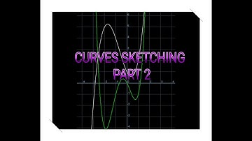 Curves Sketching part 2